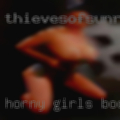 Horny girls boobs