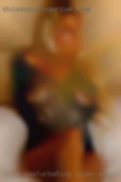 If I'm interested masturbating older women I'll let you know.