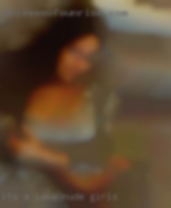 It's Iowa nude girls a rush an a turn on.