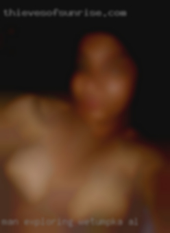 Man exploring in Wetumpka, AL his sexuality.