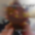 Naked woman masturbating