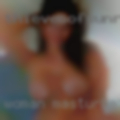 Woman masturbating